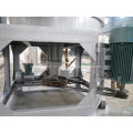 secador industrial da rotação da máquina do secador drye para o aluminophosphite tribasic